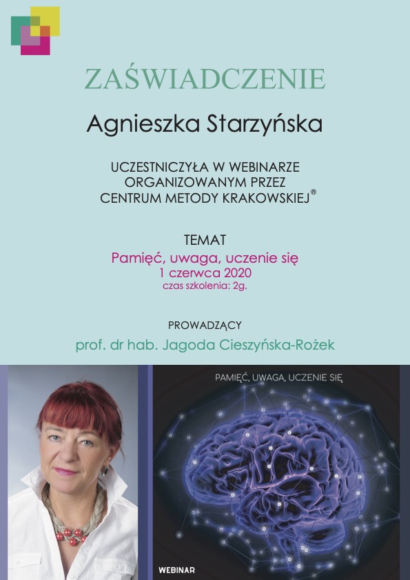 Certyfikat