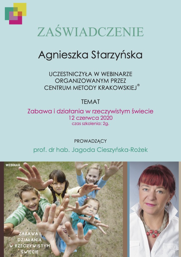Certyfikat