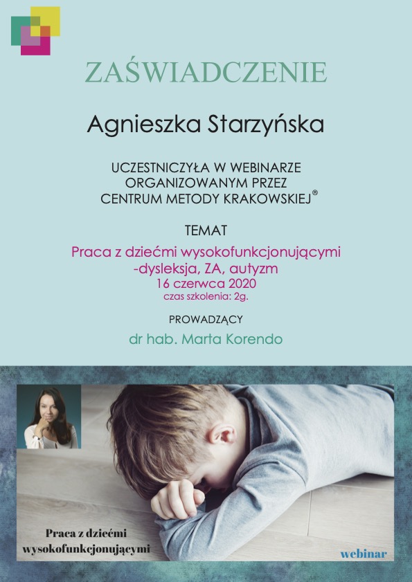 Certyfikat