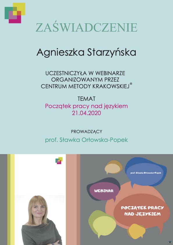 Certyfikat